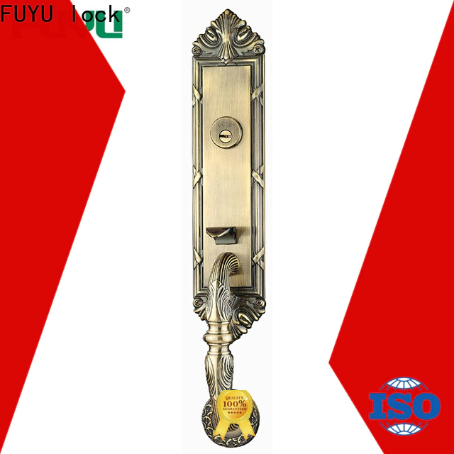 FUYU lock durable interior door mortise lock factory for wooden door
