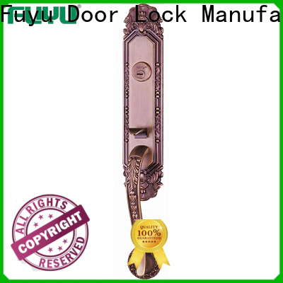FUYU lock high security best biometric lock for sale for residential
