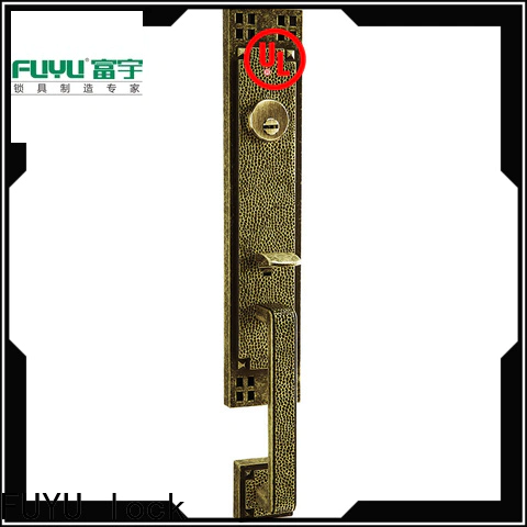 FUYU lock double door deadbolt lock for sale for residential
