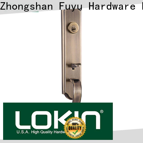 FUYU lock best biometric lock in china for entry door