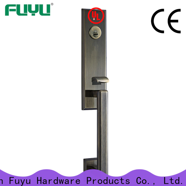 high security emergency door locks suppliers for mall