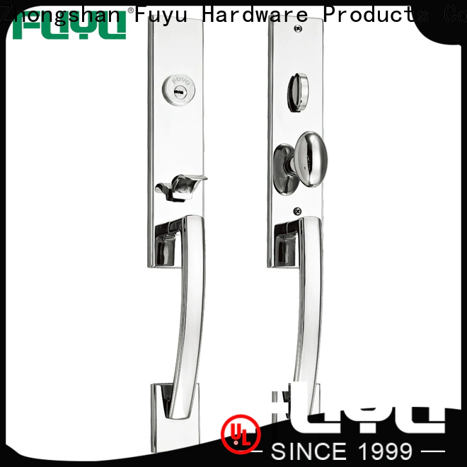 FUYU lock smart door lock fingerprint suppliers for shop