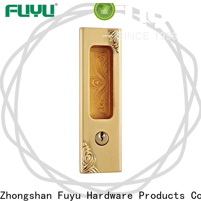 FUYU lock durable commercial grade locks supply for mall