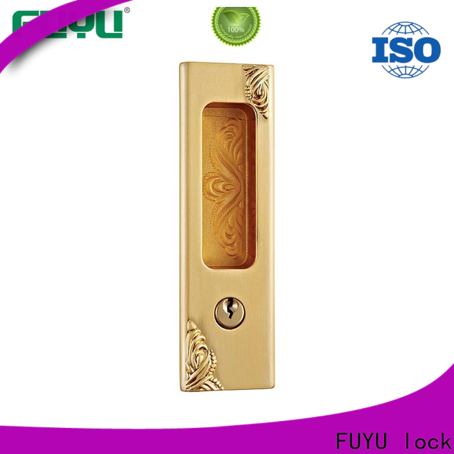 china exterior sliding door lock for business for wooden door