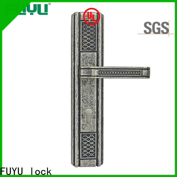 FUYU lock security lock for double doors factory for entry door