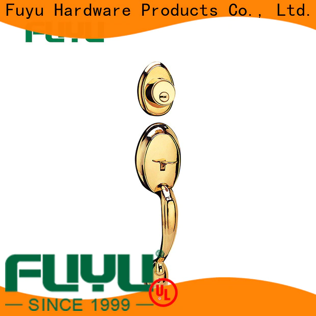 FUYU lock china screen door deadbolt lock factory for residential