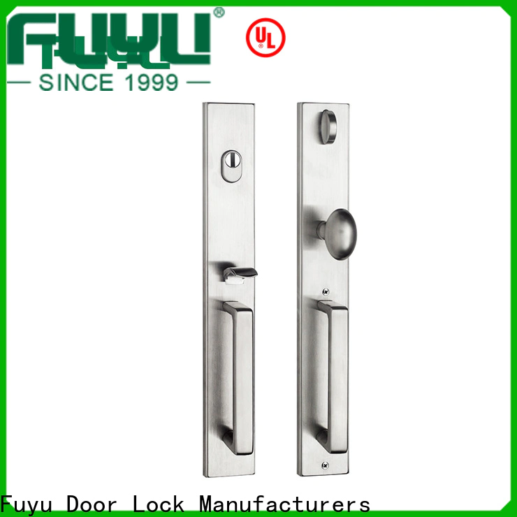 FUYU lock high-quality high security door locks in china for home