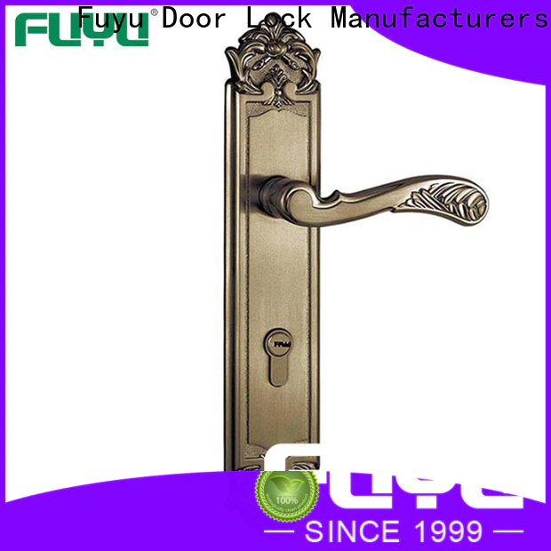 FUYU lock wholesale buying door locks for business for indoor