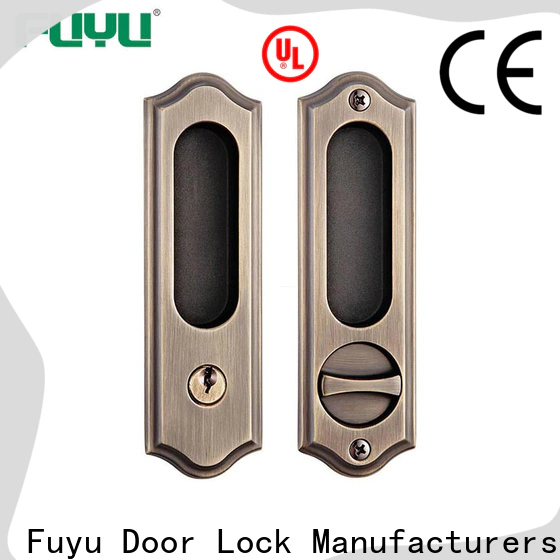 high security zinc alloy door lock for metal door dubai factory for indoor