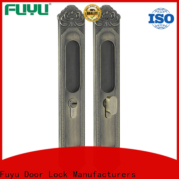 FUYU lock New best deadbolt lock for business for mall