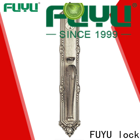 FUYU lock custom secure door locks supply for entry door