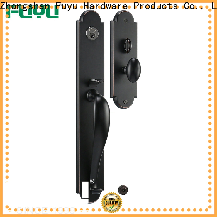 FUYU lock fuyu double door safety lock for business for home