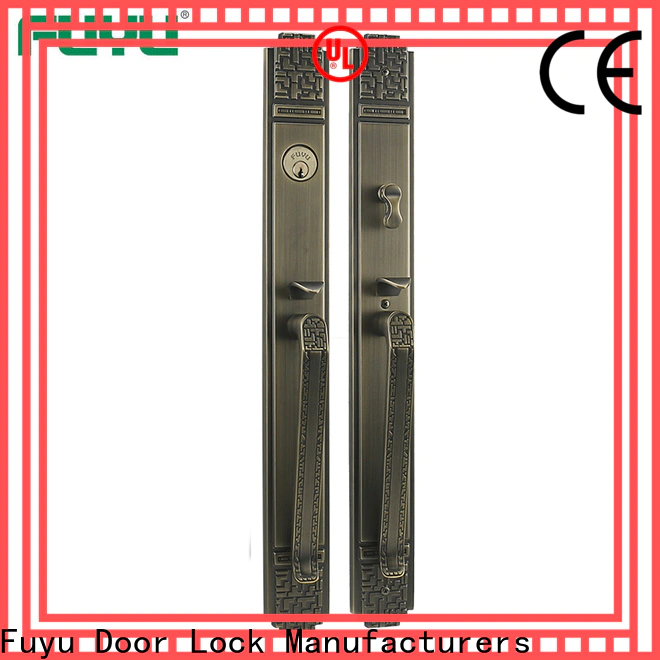 FUYU lock security entry door lock suppliers for entry door