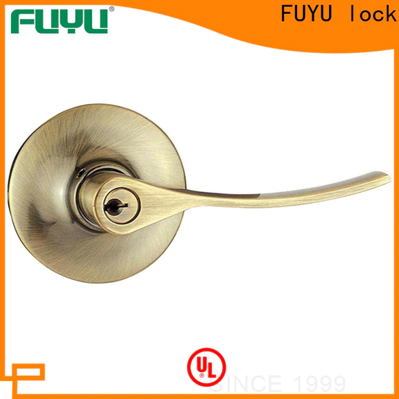 FUYU lock auxiliary door locks supply for entry door