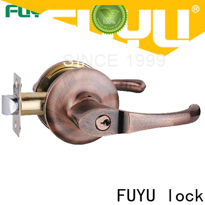FUYU lock custom home depot kwikset locksets on sale for entry door