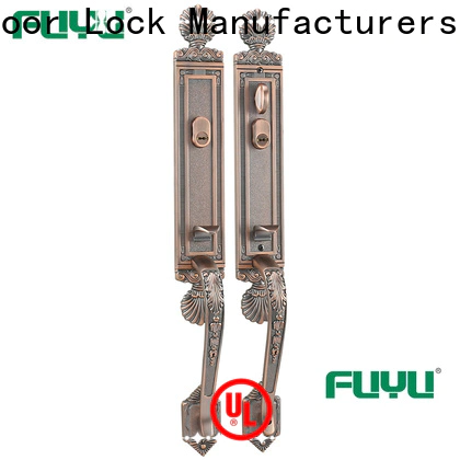 FUYU lock durable biometric locks for doors for business for entry door