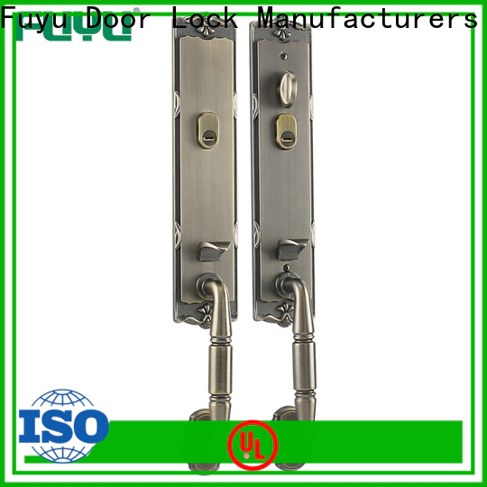 FUYU lock LOKIN zinc alloy mortise handle door lock meet your demands for mall