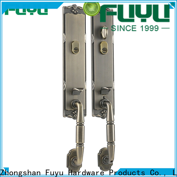 FUYU lock double door deadbolt lock for business for home