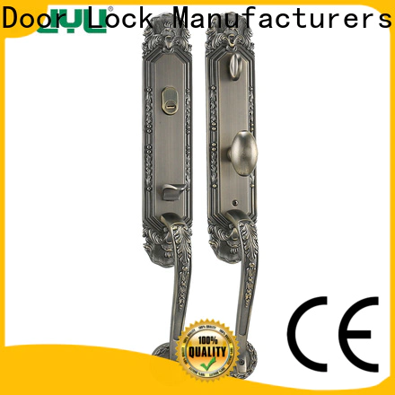 high security wooden gate lock standards for sale for entry door