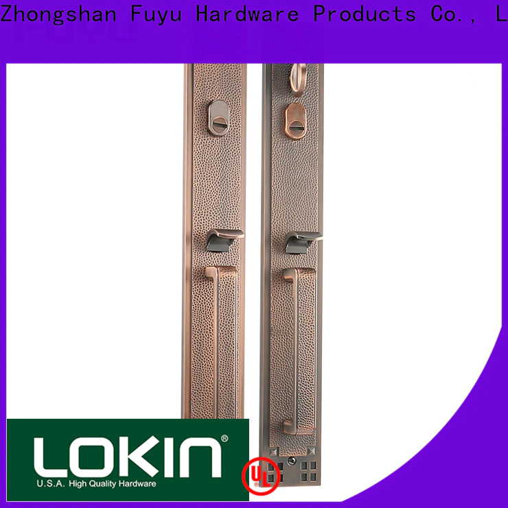 FUYU lock wood mechanical lock supply for indoor