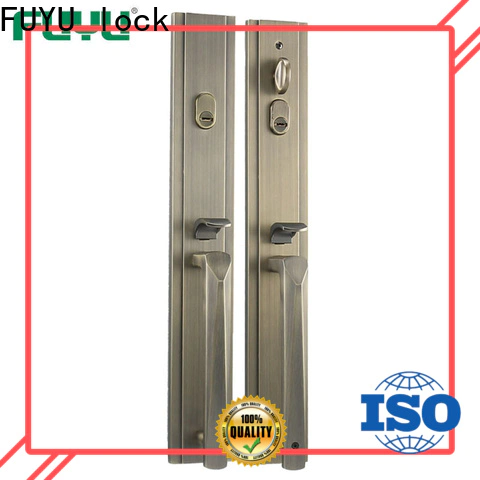 FUYU lock alloy mechanical lock supply for shop