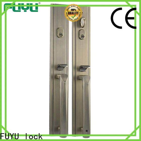 FUYU lock lock sliding supply for shop