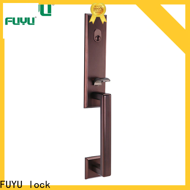 FUYU lock home security lock factory for entry door