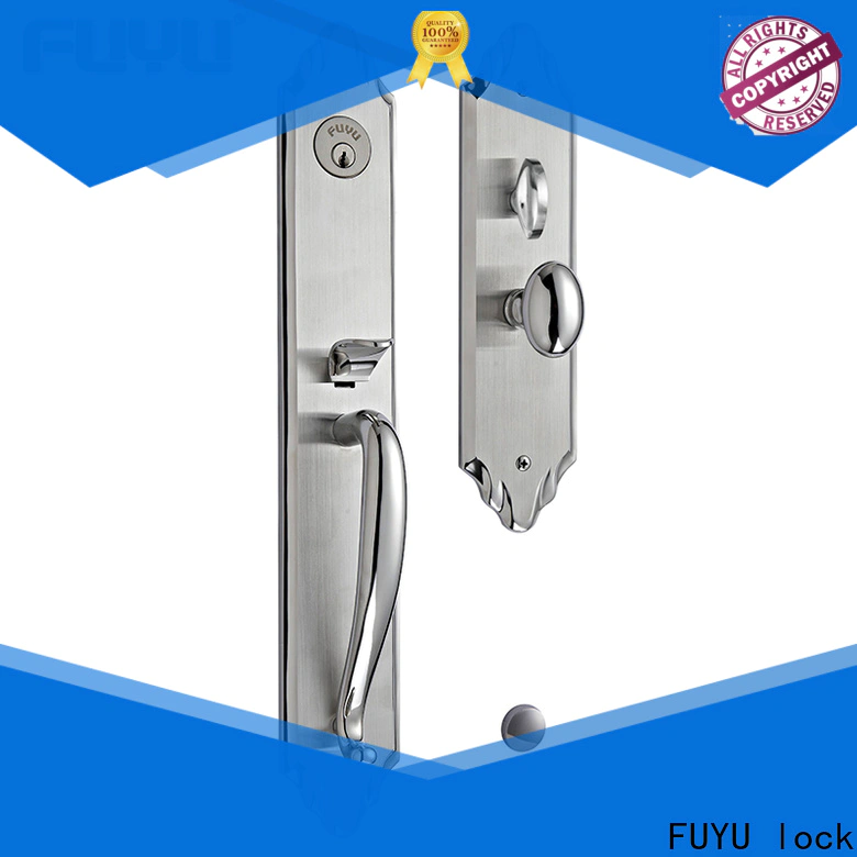 FUYU lock wholesale internal door locks company for home