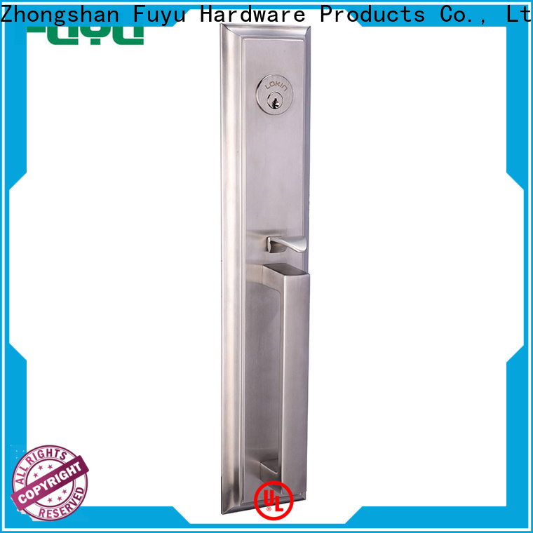 durable grip handle door lock manufacturers for residential