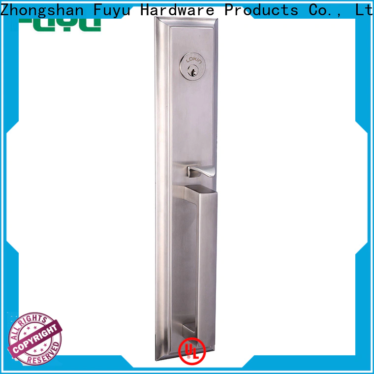 durable grip handle door lock manufacturers for residential