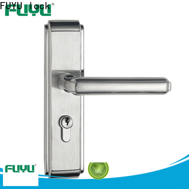 fuyu slide lock for french door manufacturers for wooden door