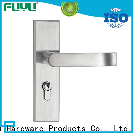 FUYU lock top buy door locks manufacturers for wooden door