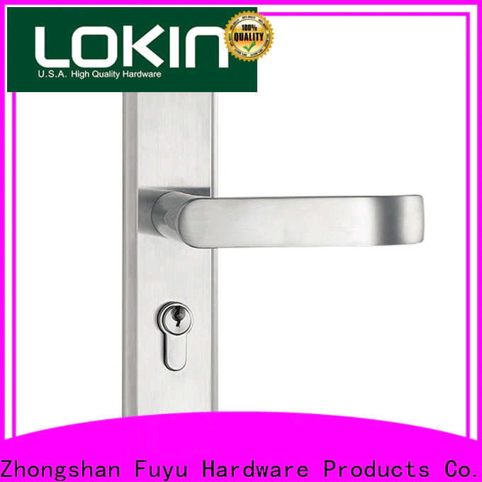 FUYU lock high security fingerprint lock for door for sale for home