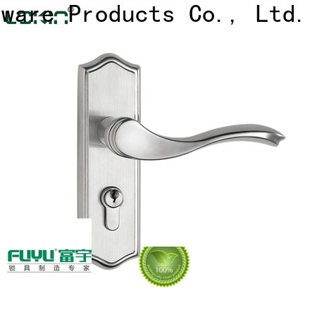 FUYU lock door fingerprint lock supply for entry door