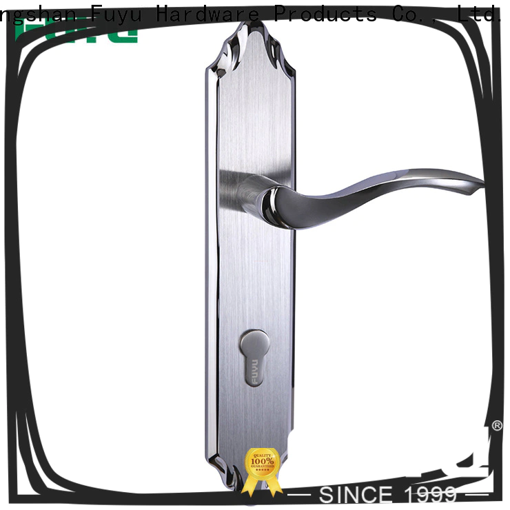 FUYU lock wooden lock and locks supply for wooden door