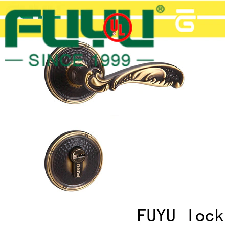 FUYU lock wholesale high quality lock in china for shop