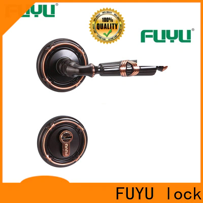 FUYU lock house door lock in china for wooden door