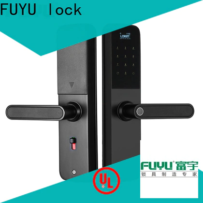 FUYU lock wholesale hotel room safety lock for sale for wooden door
