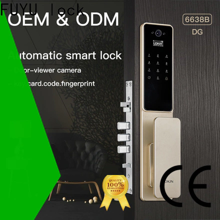 FUYU lock New hotel smart lock system for sale for hotel