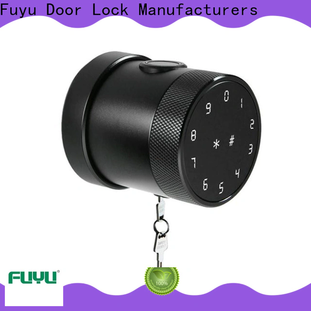 FUYU lock wholesale key card door lock for hotels meet your demands for entry door