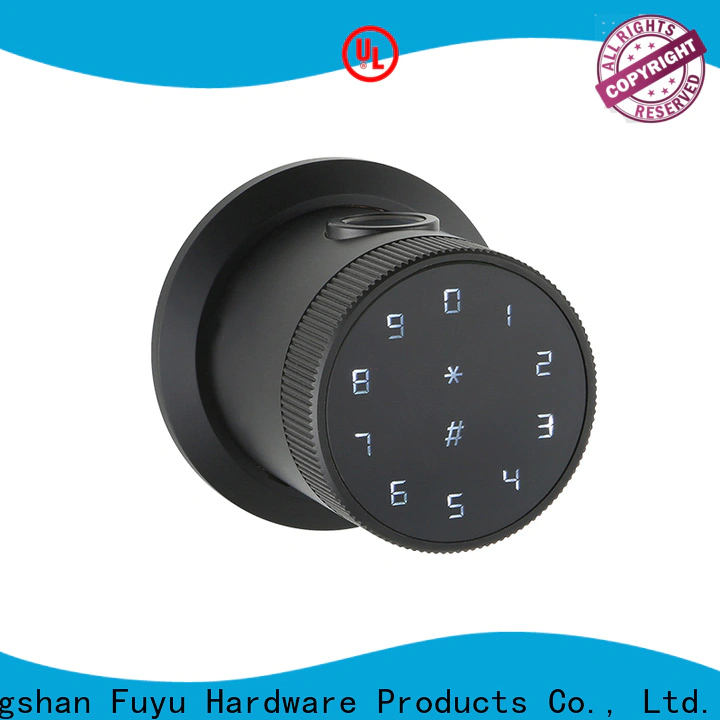 FUYU lock hotel key card door entry systems for sale for entry door