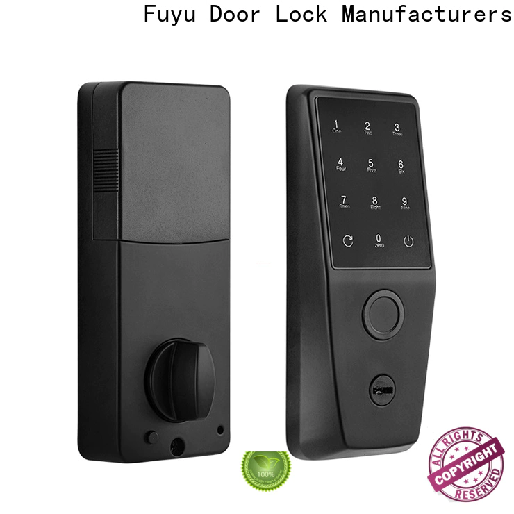 durable smart lock for apartment supply for apartment