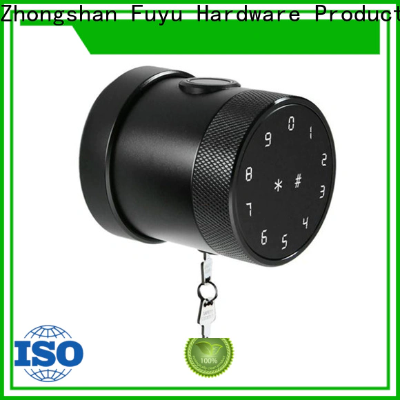 FUYU lock custom automatic door lock for apartment factory for house