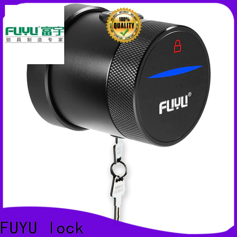 FUYU lock smart lock apartment building manufacturers for building