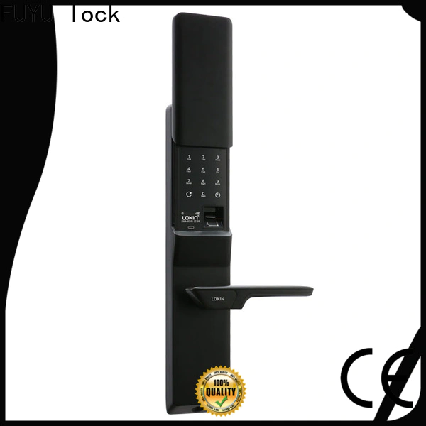 FUYU lock smart lock for apartment door for sale for apartment