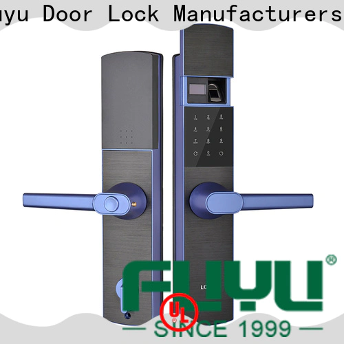 FUYU lock keypad door lock for apartment factory for apartment
