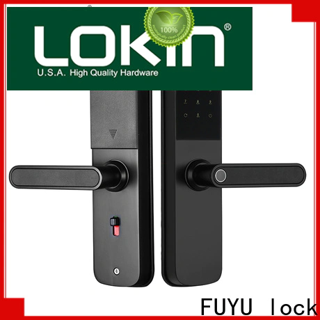 latest apartments with smart locks factory for building
