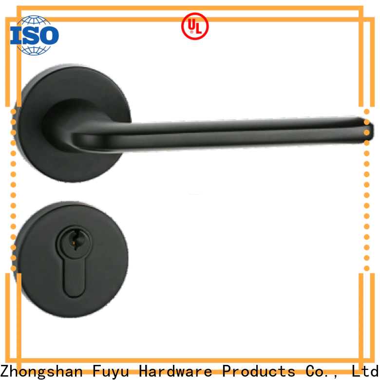 FUYU lock durable commercial door locks home depot manufacturers for mall