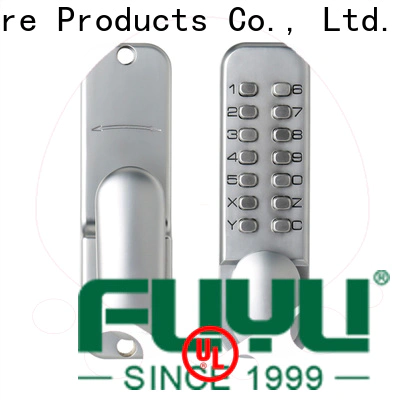 FUYU lock durable metal gate lock on sale for gate