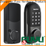 high security keyless entry locks in china for entry door